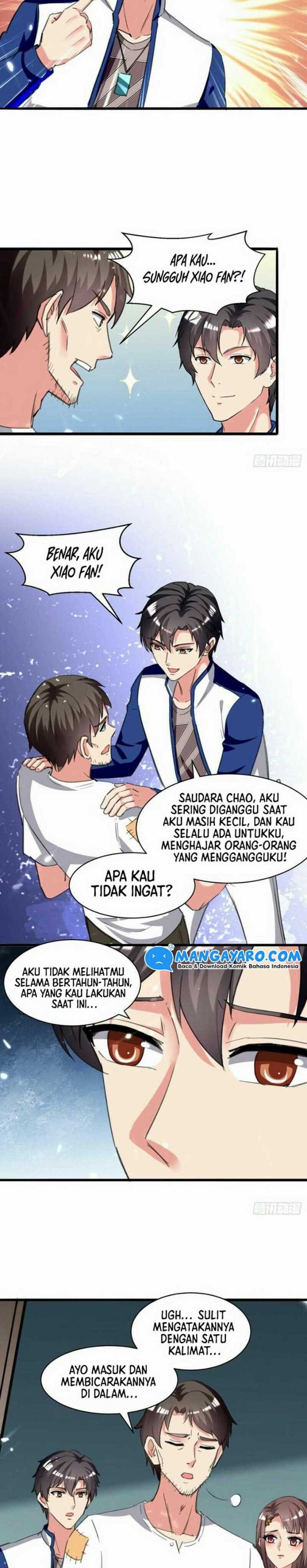 Rebirth Abandoned Less Return Chapter 214 Gambar 8